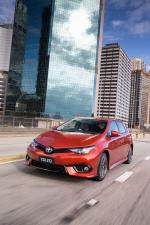 Toyota Corolla SX 2015 года